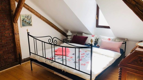 Podkrovný apartmán v srdci Štiavnice Banská Štiavnica 19