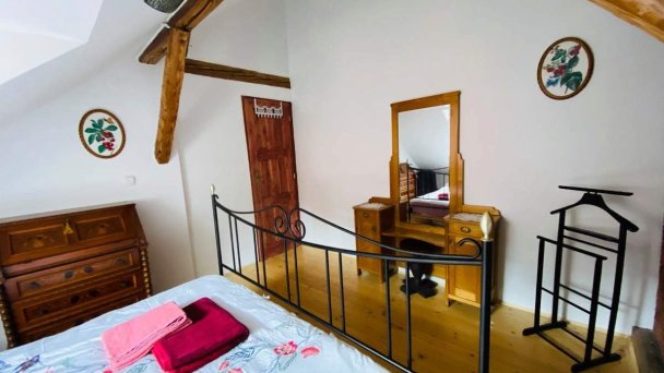 Podkrovný apartmán v srdci Štiavnice Banská Štiavnica 17