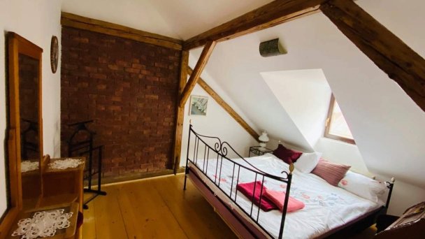 Podkrovný apartmán v srdci Štiavnice Banská Štiavnica 16
