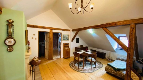 Podkrovný apartmán v srdci Štiavnice Banská Štiavnica 15