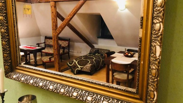 Podkrovný apartmán v srdci Štiavnice Banská Štiavnica 11