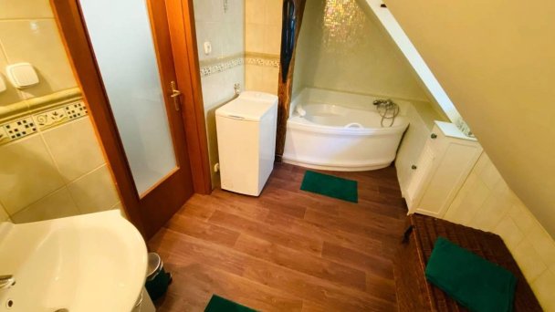 Podkrovný apartmán v srdci Štiavnice Banská Štiavnica 9