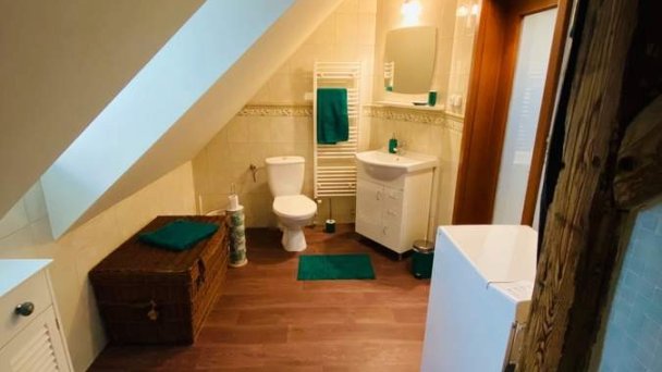 Podkrovný apartmán v srdci Štiavnice Banská Štiavnica 8