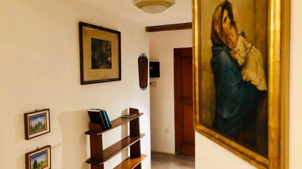 Podkrovný apartmán v srdci Štiavnice Banská Štiavnica 7