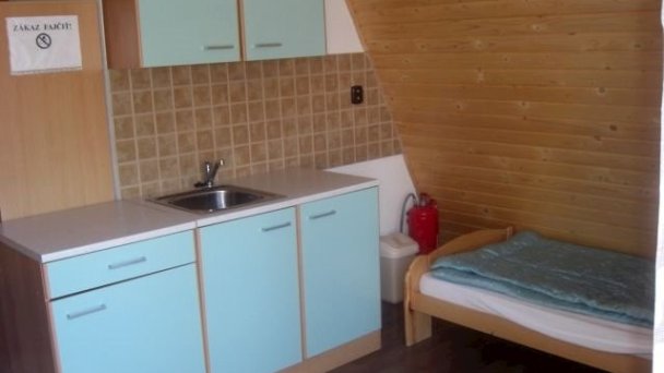 Autocamping Vavrišovo 8