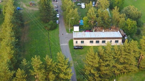 Autocamping Vavrišovo 13