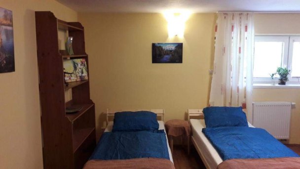 Ubytovanie Závažná Poruba 24