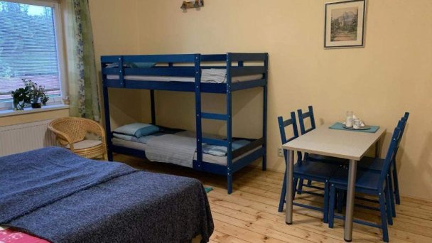 Ubytovanie Závažná Poruba 15