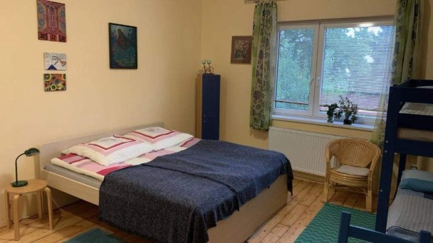 Ubytovanie Závažná Poruba 14