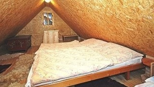 Pôvodná drevenička a Modrý domček Liptovská Teplá 20