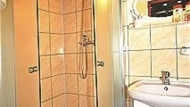 Pôvodná drevenička a Modrý domček Liptovská Teplá 6