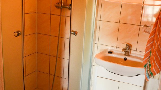 Pôvodná drevenička a Modrý domček Liptovská Teplá 25