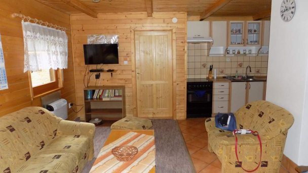 Chata Pohoda Ružomberok - Hrabovo 15