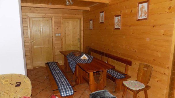 Chata Pohoda Ružomberok - Hrabovo 20