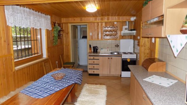 Chata Pohoda Ružomberok - Hrabovo 30