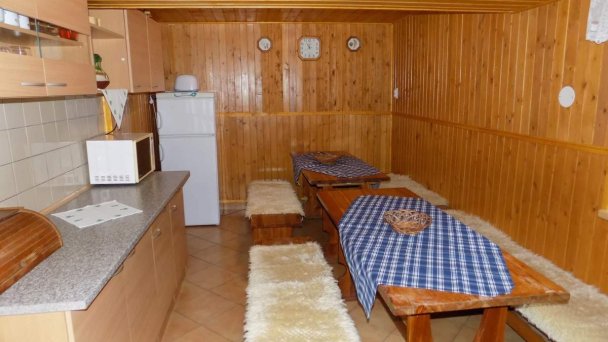 Chata Pohoda Ružomberok - Hrabovo 31