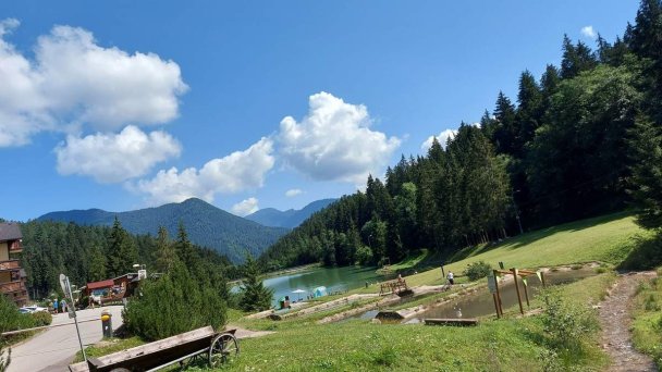 Chata Pohoda Ružomberok - Hrabovo 49