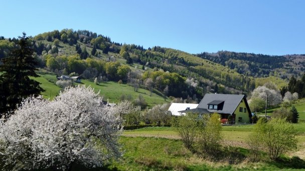 Chaty Antónia Hriňová 7