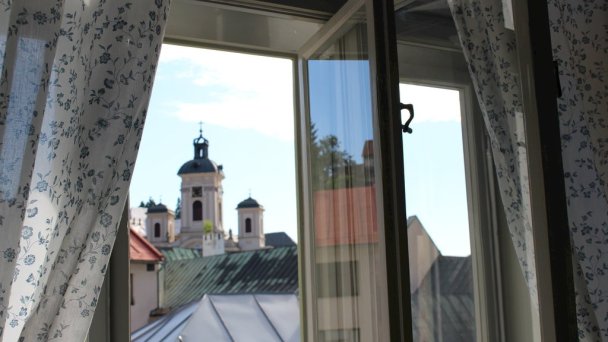 Vila Dorothea Banská Štiavnica 21