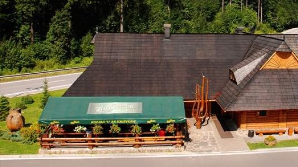 Penzión u sv. Krištofa Banská Bystrica 18