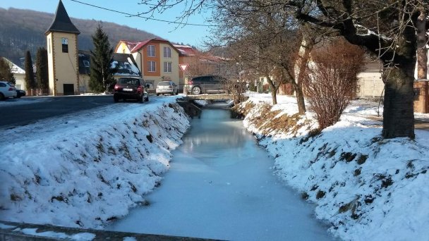 U Aničky pri potoku Banská Bystrica 27 U Aničky pri potoku Banská Bystrica 27