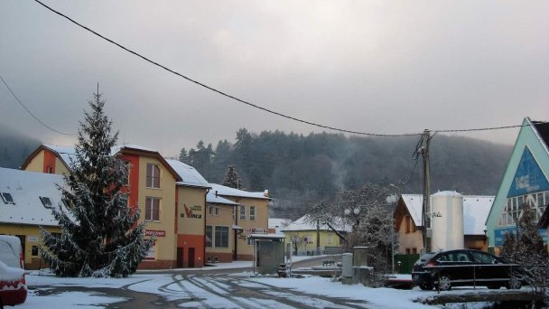 U Aničky pri potoku Banská Bystrica 29 U Aničky pri potoku Banská Bystrica 29