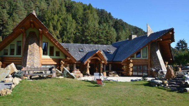Montana Residence a Chata Oregon Bystrička 17 Montana Residence a Chata Oregon Bystrička 17