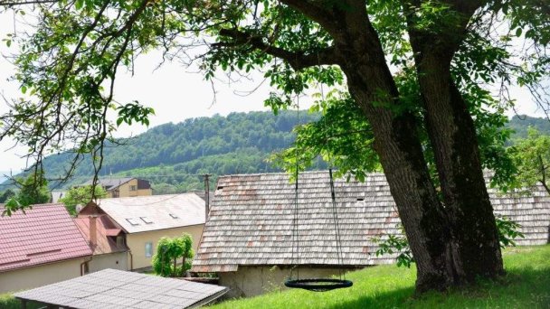 Chata Gábor Banská Bystrica 17