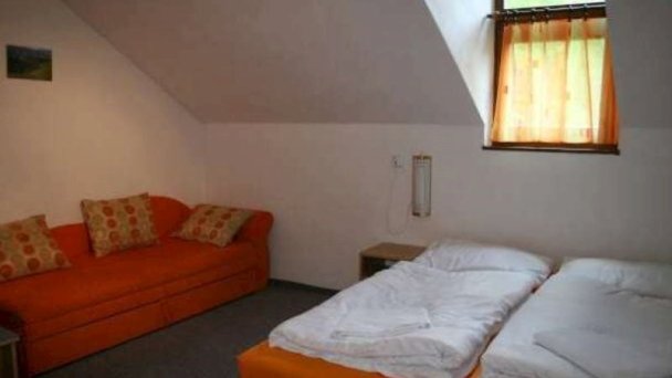 Rekreačný domček Zigo Belá - Dulice 25