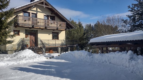 Vila Limaco Jasenská Dolina Belá - Dulice 6