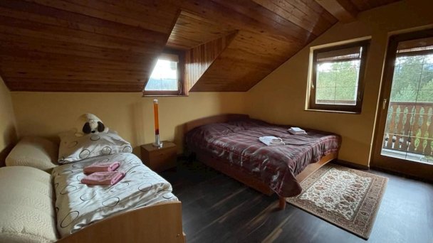 Vila Limaco Jasenská Dolina Belá - Dulice 10