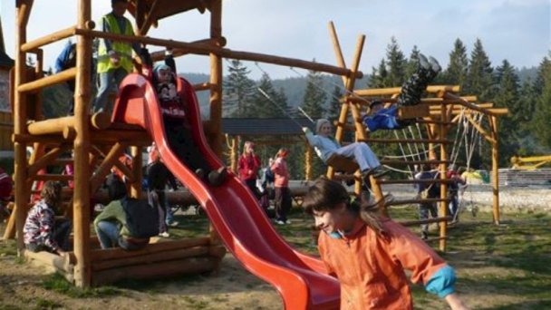 Koliba u Kuba Ski Zábava Hruštín 4