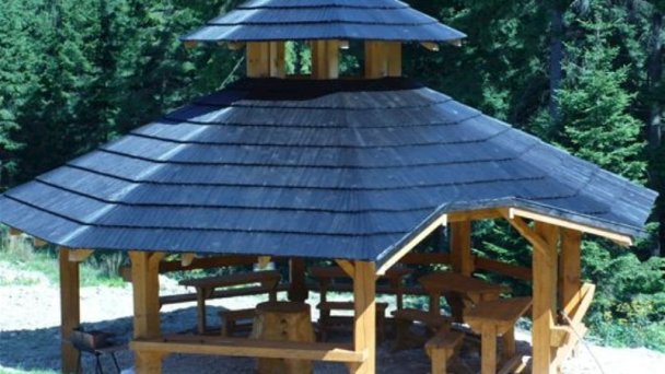 Koliba u Kuba Ski Zábava Hruštín 8
