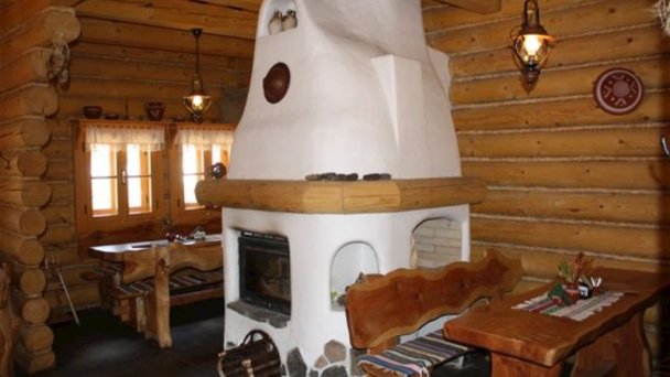 Koliba u Kuba Ski Zábava Hruštín 3