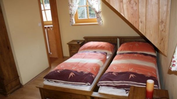 Koliba u Kuba Ski Zábava Hruštín 10