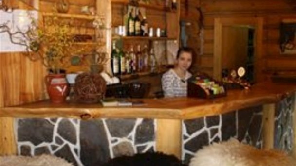Koliba u Kuba Ski Zábava Hruštín 11