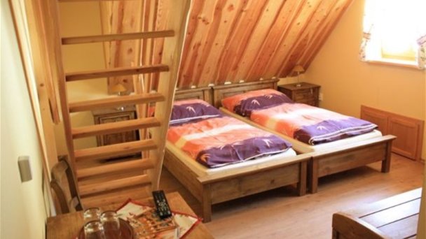 Koliba u Kuba Ski Zábava Hruštín 12