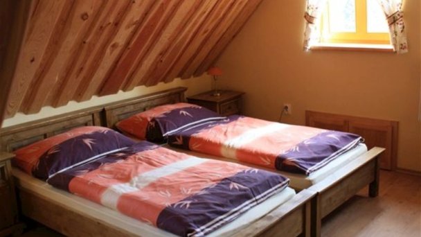 Koliba u Kuba Ski Zábava Hruštín 17
