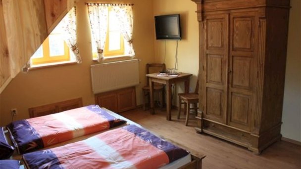Koliba u Kuba Ski Zábava Hruštín 20