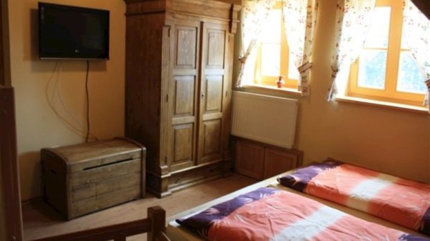 Koliba u Kuba Ski Zábava Hruštín 22