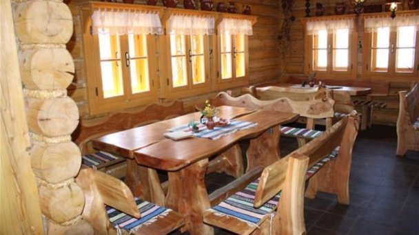 Koliba u Kuba Ski Zábava Hruštín 23