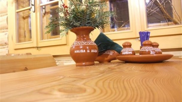 Koliba u Kuba Ski Zábava Hruštín 27