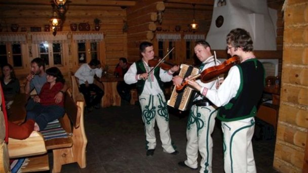 Koliba u Kuba Ski Zábava Hruštín 28