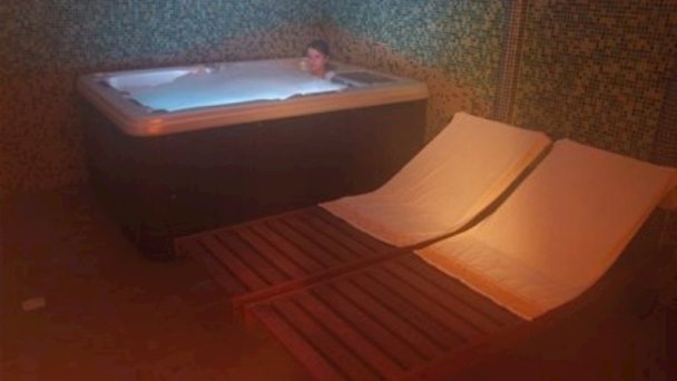 Koliba u Kuba Ski Zábava Hruštín 32
