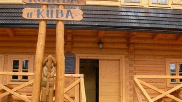 Koliba u Kuba Ski Zábava Hruštín 36