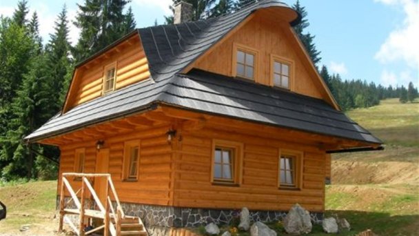 Koliba u Kuba Ski Zábava Hruštín 37