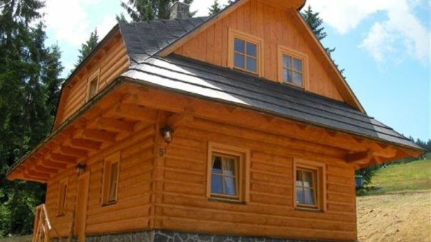 Koliba u Kuba Ski Zábava Hruštín 38