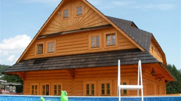 Koliba u Kuba Ski Zábava Hruštín 42