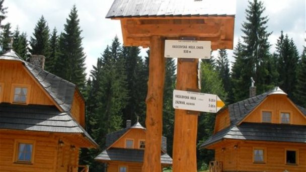 Koliba u Kuba Ski Zábava Hruštín 43