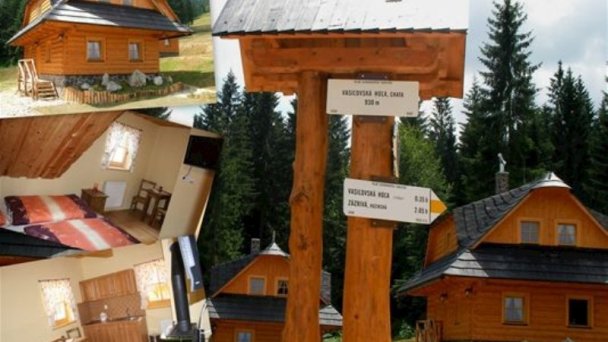 Koliba u Kuba Ski Zábava Hruštín 44